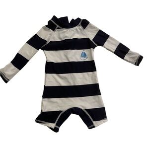 SPF swim suit rash gaurd